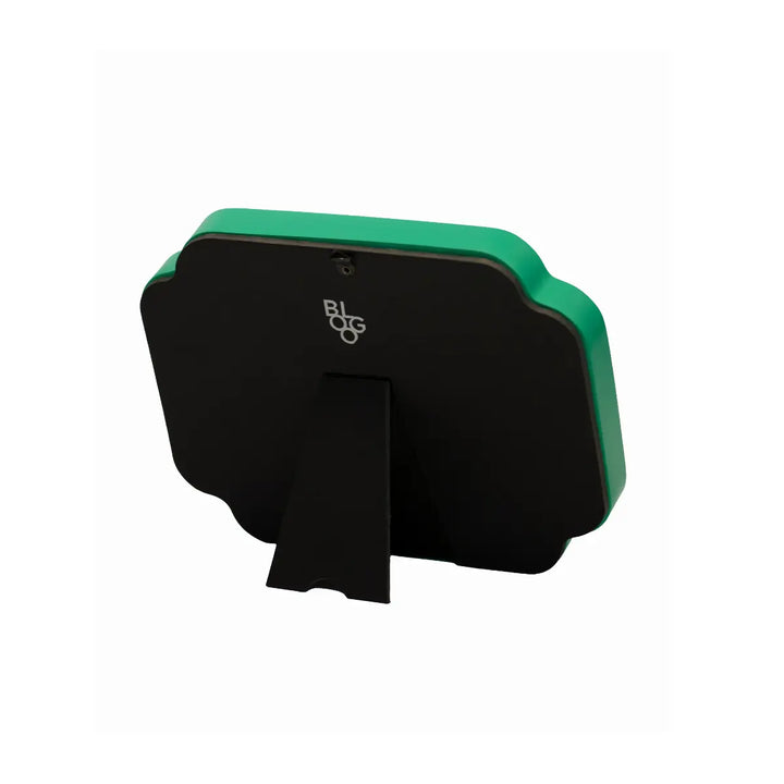 Cornice di Snoopy Woodstock con cornice verde da appendere o da appoggio 