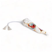 Il Corno Portafortuna Kintsugi di Seletti