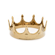 La Mia Corona della collezione Memorabilia di Seletti nella Limited Gold Edition