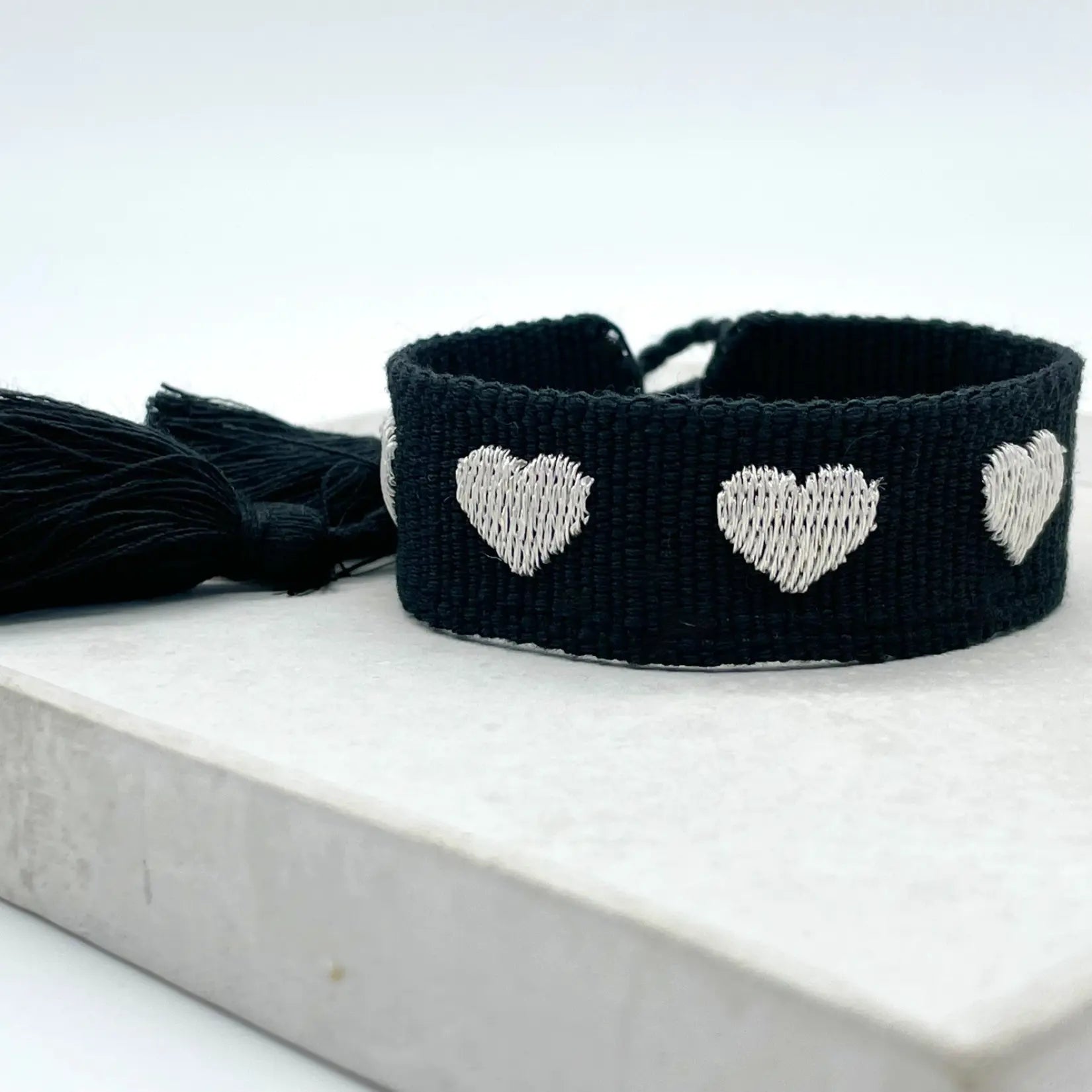 PARSLEY &amp; PEPPER BRACELETS