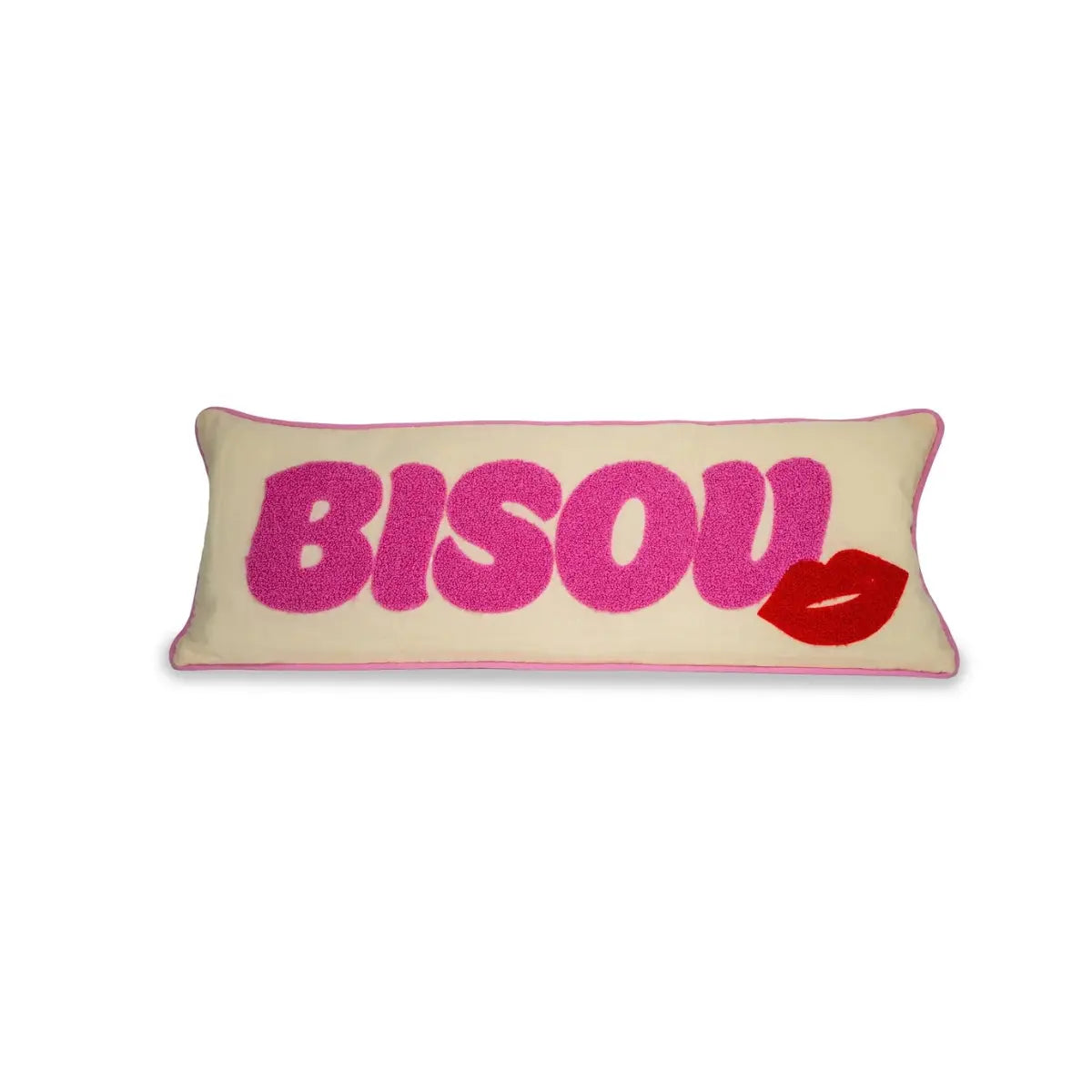 Cuscino decorativo WD Lifestyle Bisou 20 × 55 cm