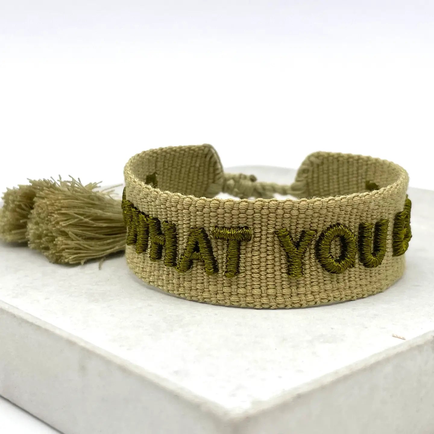 PARSLEY &amp; PEPPER BRACELETS