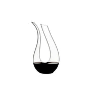 Decanter per vino Amadeo in cristallo