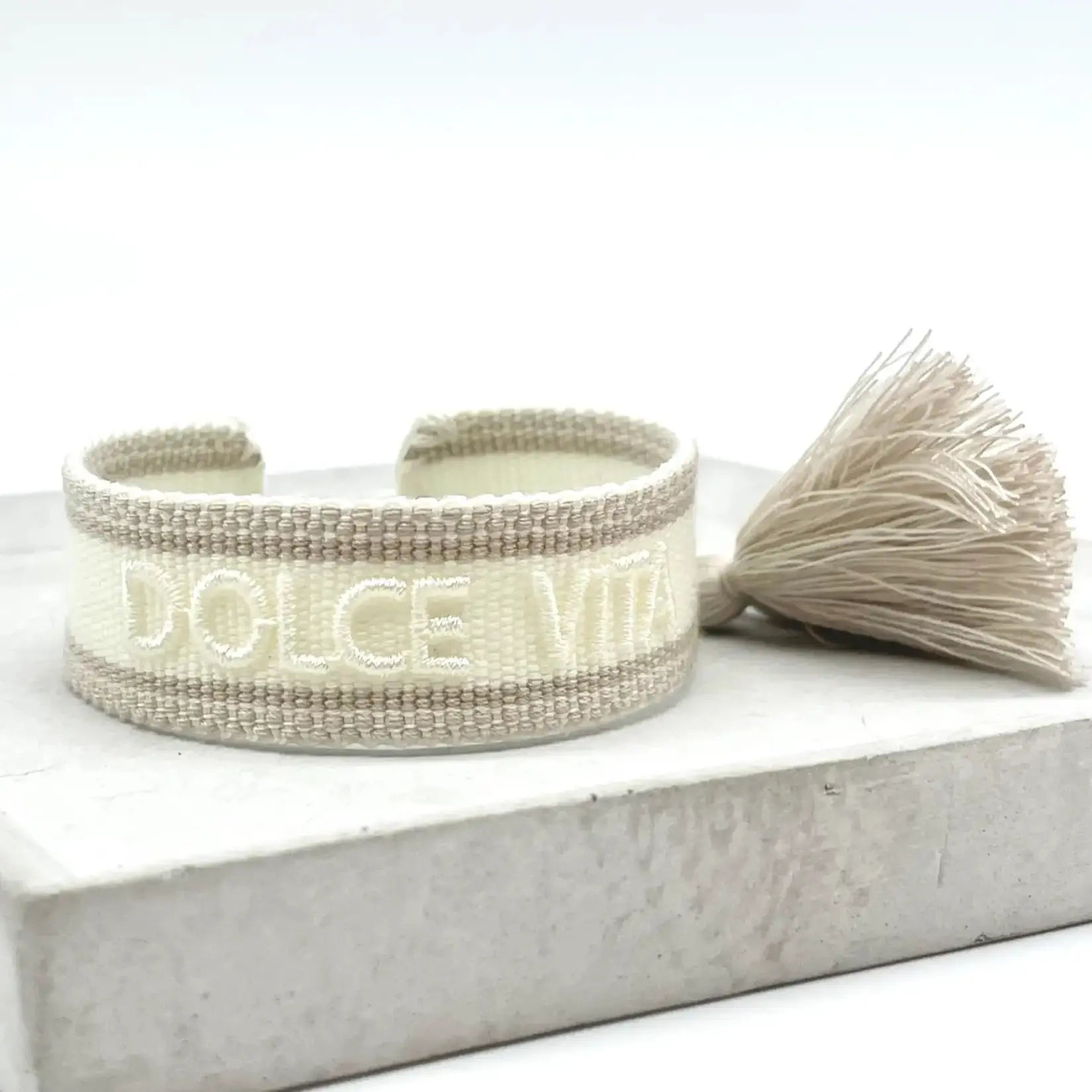 PARSLEY &amp; PEPPER BRACELETS