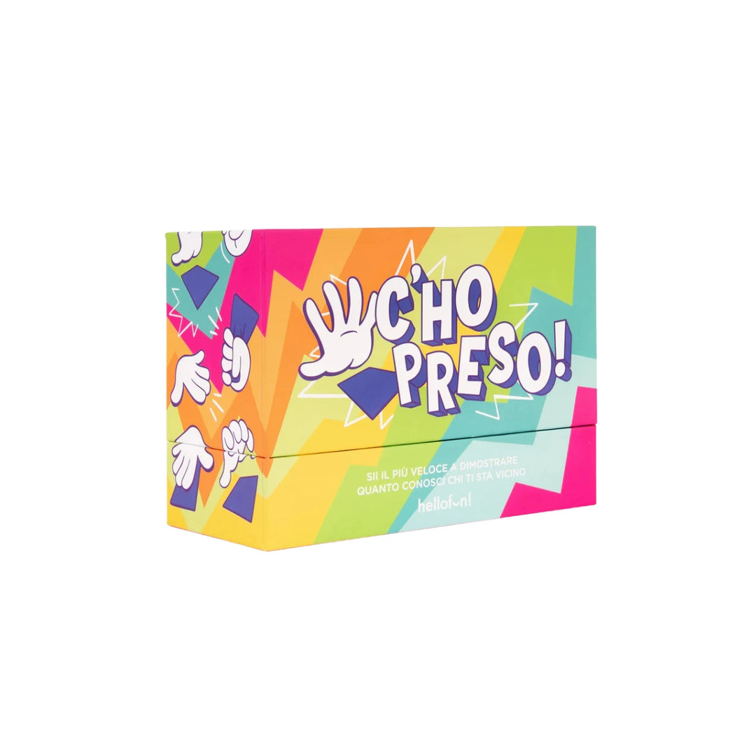 C Ho Preso - Giochi da Tavolo
