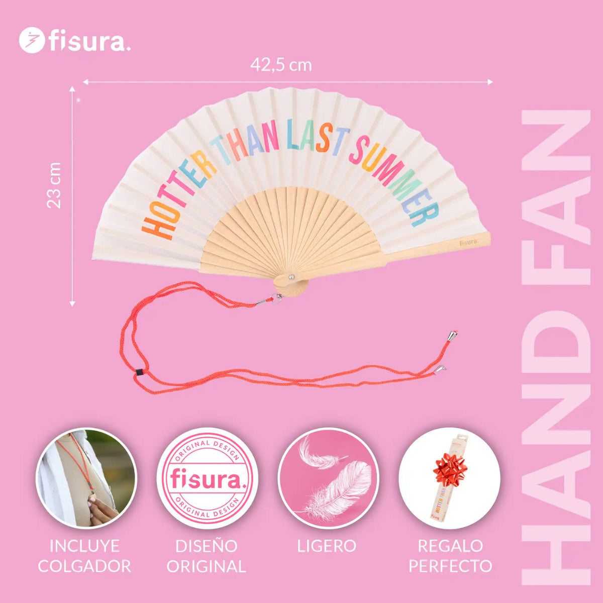 Fan Hotter Than Last Summer