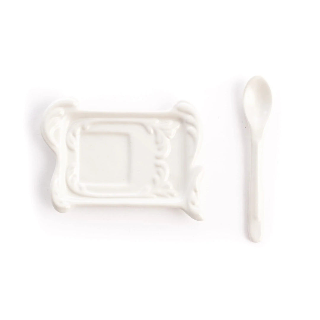 Set da caffè I-Wares di Seletti 