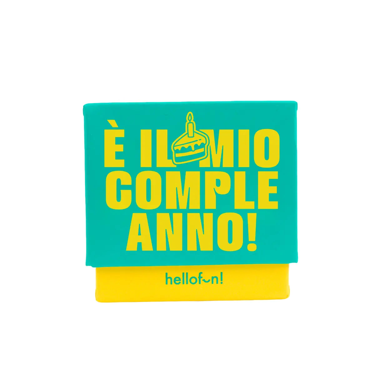 Mini gioco È il Mio Compleanno – Hellofun