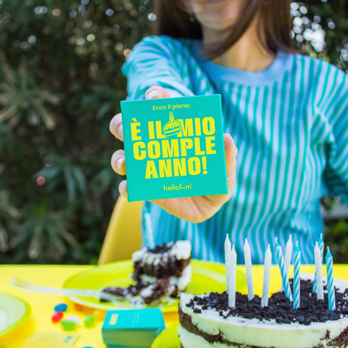 Mini gioco È il Mio Compleanno – Hellofun