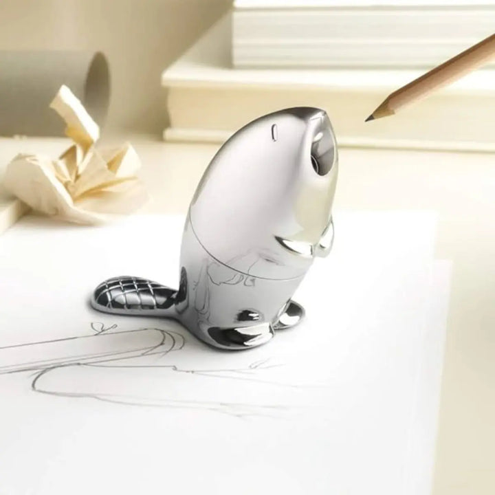 Il temperamatite Kastor di Alessi 