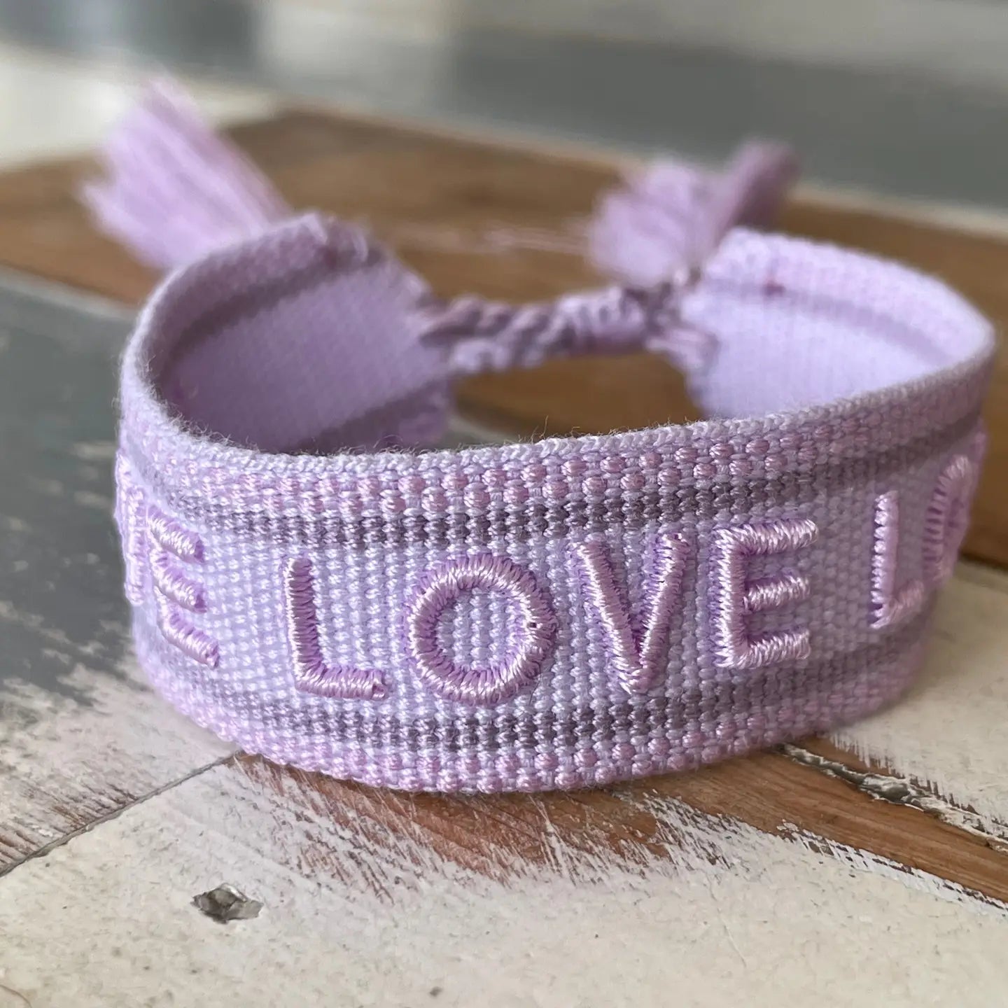 PARSLEY &amp; PEPPER BRACELETS