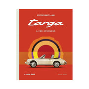 Libro Porsche Targa di Michael Köckritz
