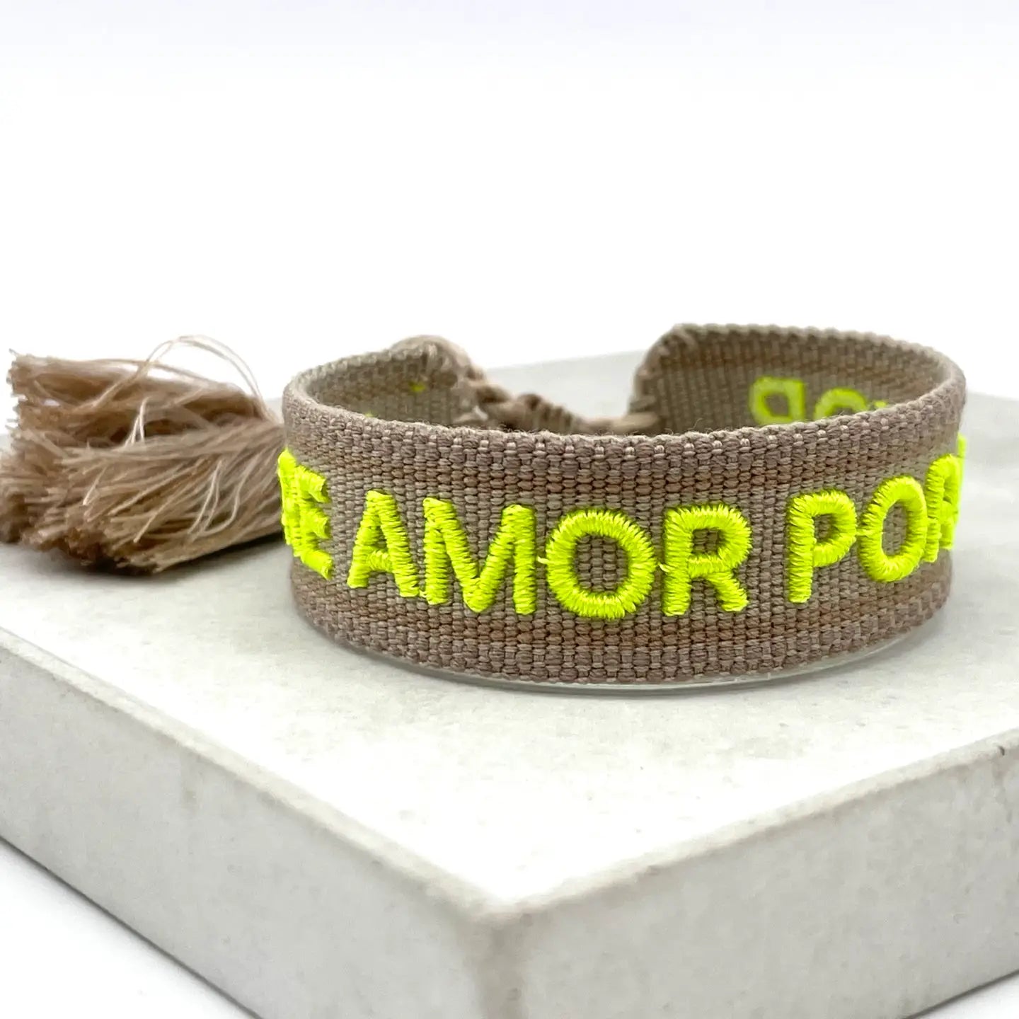 PARSLEY &amp; PEPPER BRACELETS