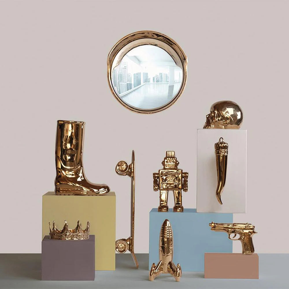 La mia Astronave Limited Gold Edition Seletti