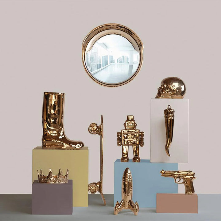 La mia Astronave Limited Gold Edition Seletti
