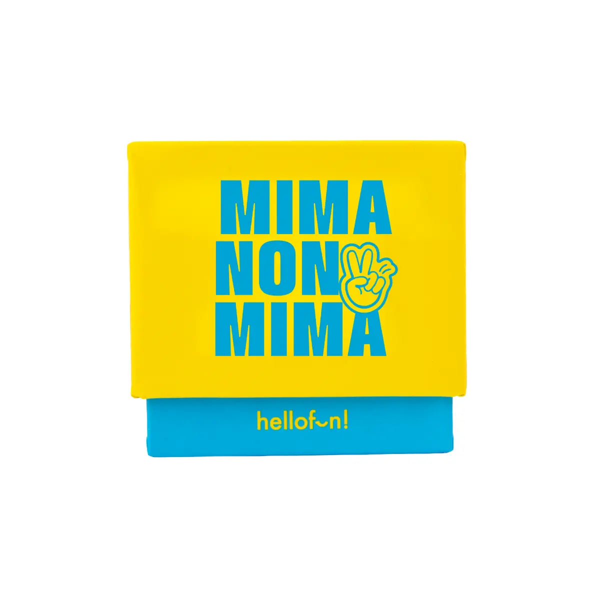 Mini gioco Mima Non Mima – Hellofun