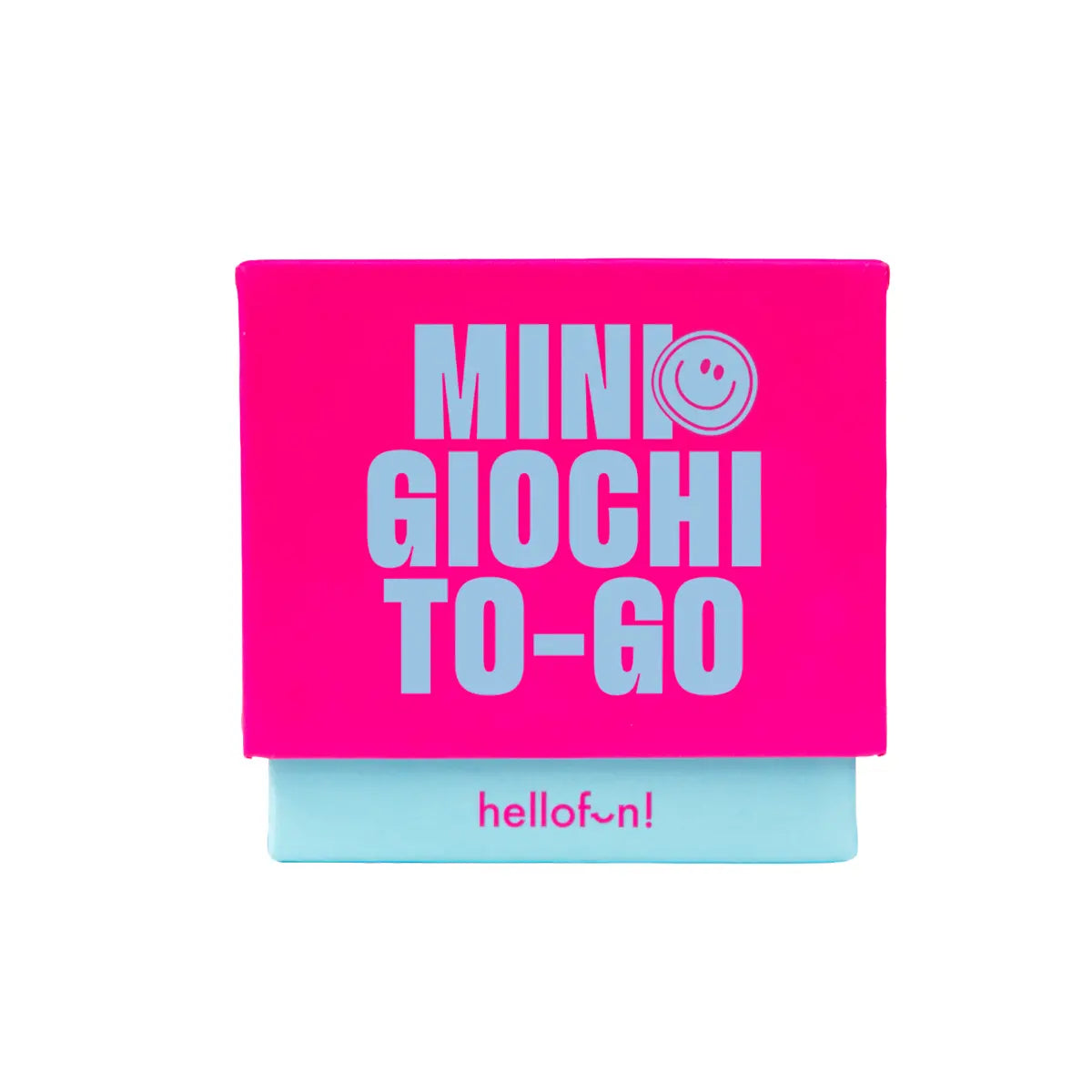 Minigiochi To-Go – Hellofun