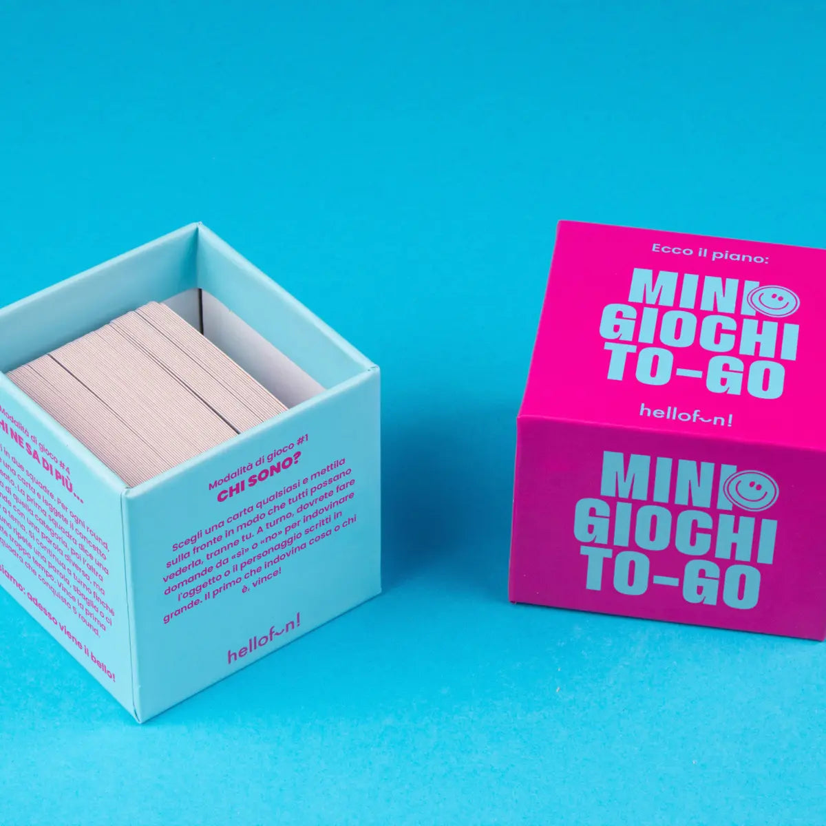 Minigiochi To-Go – Hellofun