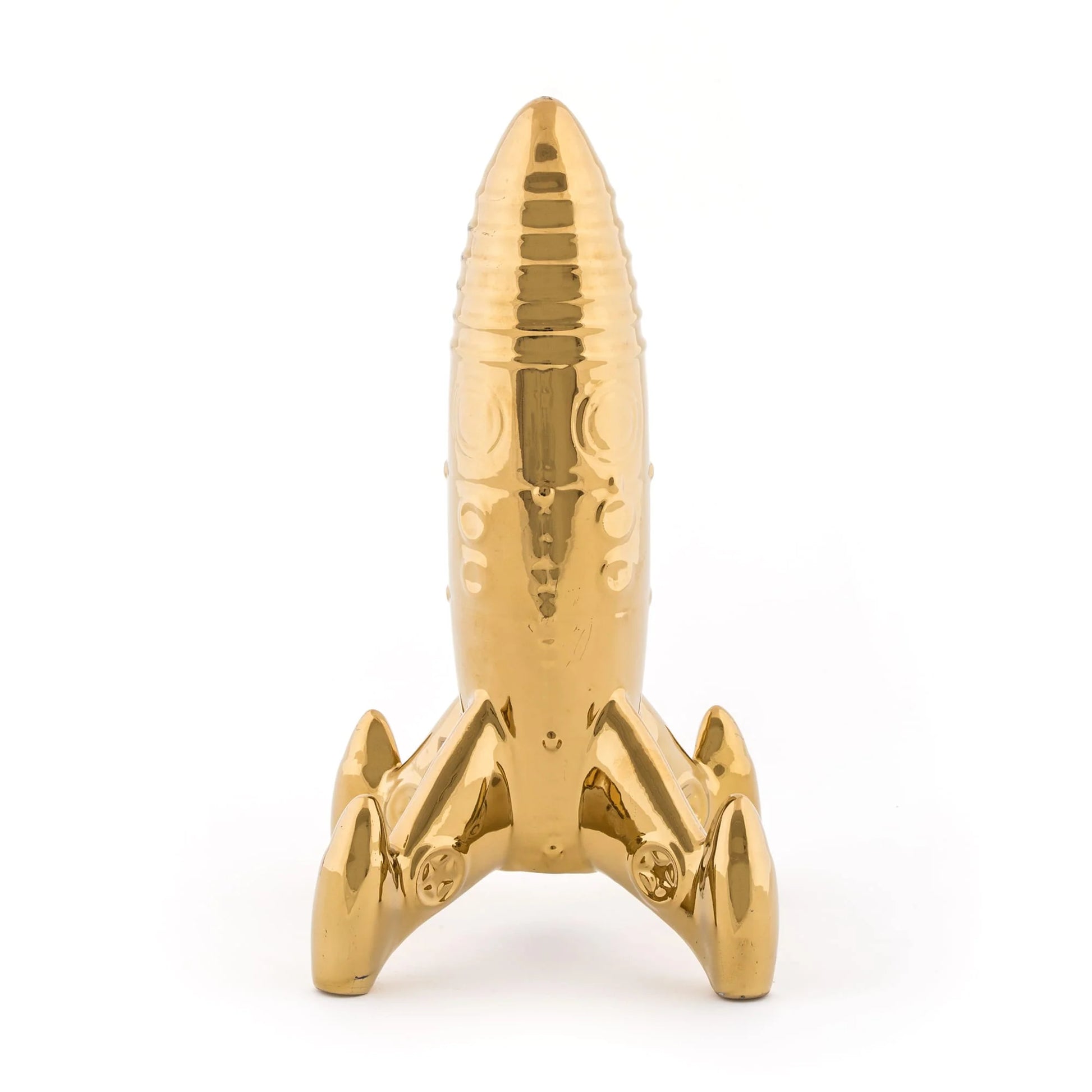 La mia astronave di Seletti nella Limited Gold Edition 