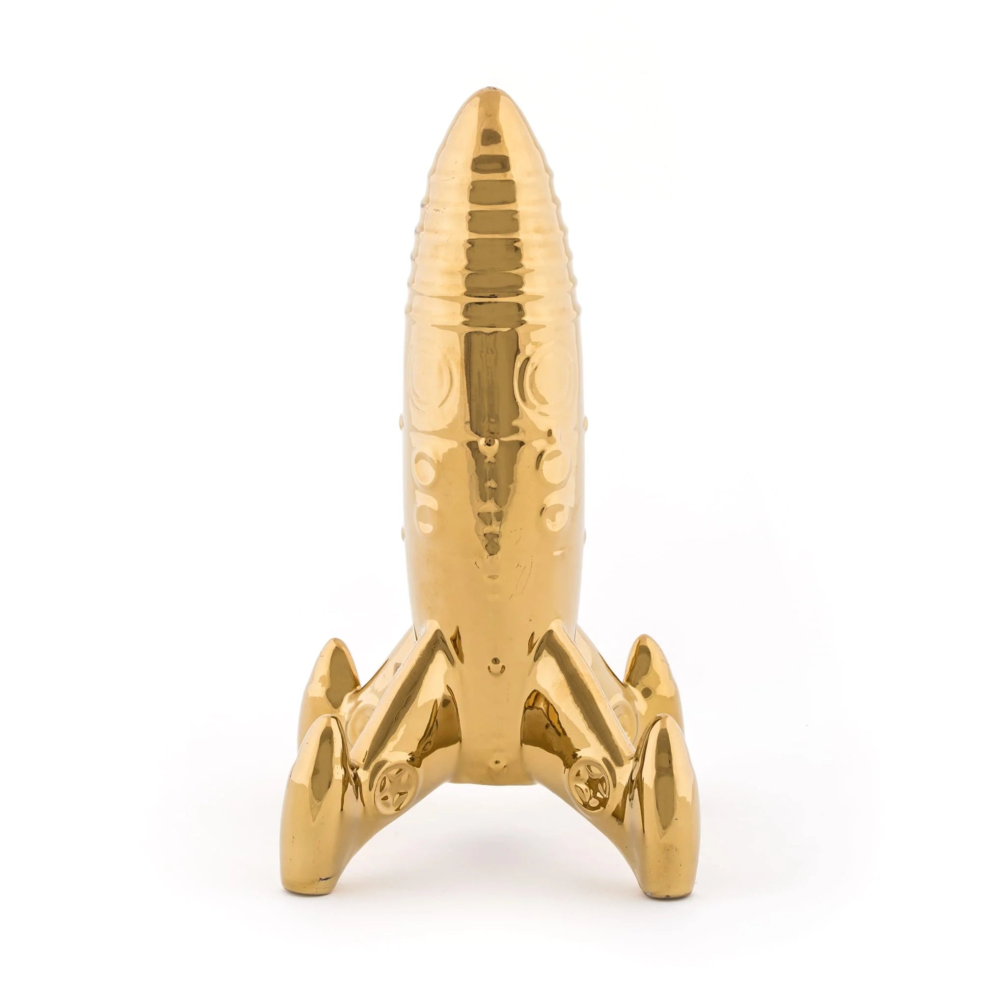 La mia astronave di Seletti nella Limited Gold Edition 