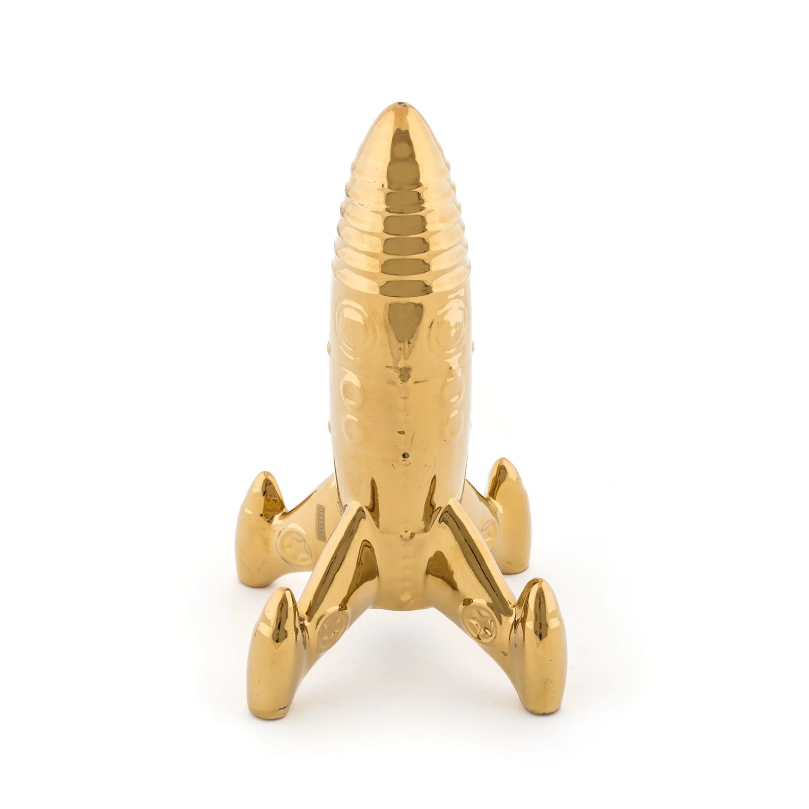 La mia astronave di Seletti nella Limited Gold Edition 