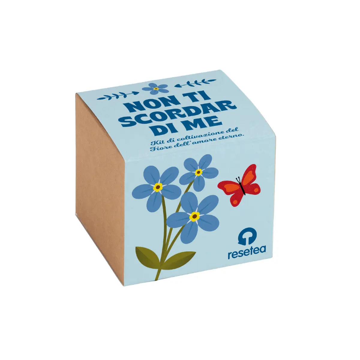 Non ti scordar di me kit di coltivazione Myosotis – Resetea
