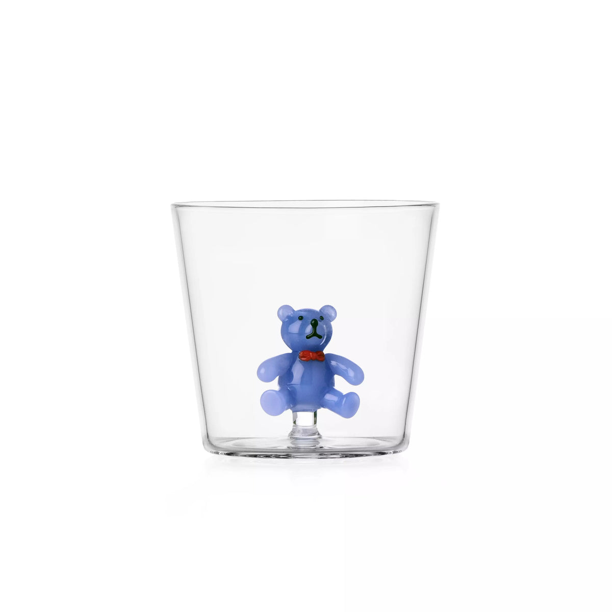 Tumbler della linea Woodland Tales di Ichendorf nella variante con l'orsetto azzurro