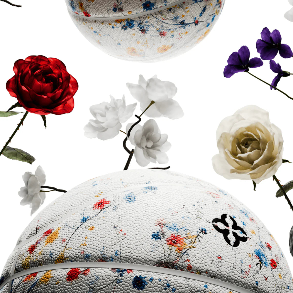 Ispirazione per la Palla da Basket Blossom