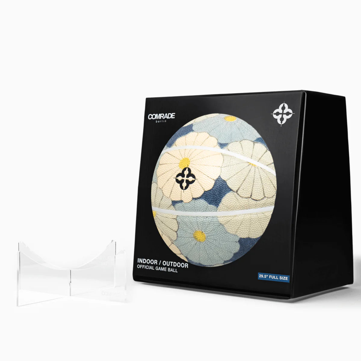 Contenuto della confezione della Palla da Basket Indigo