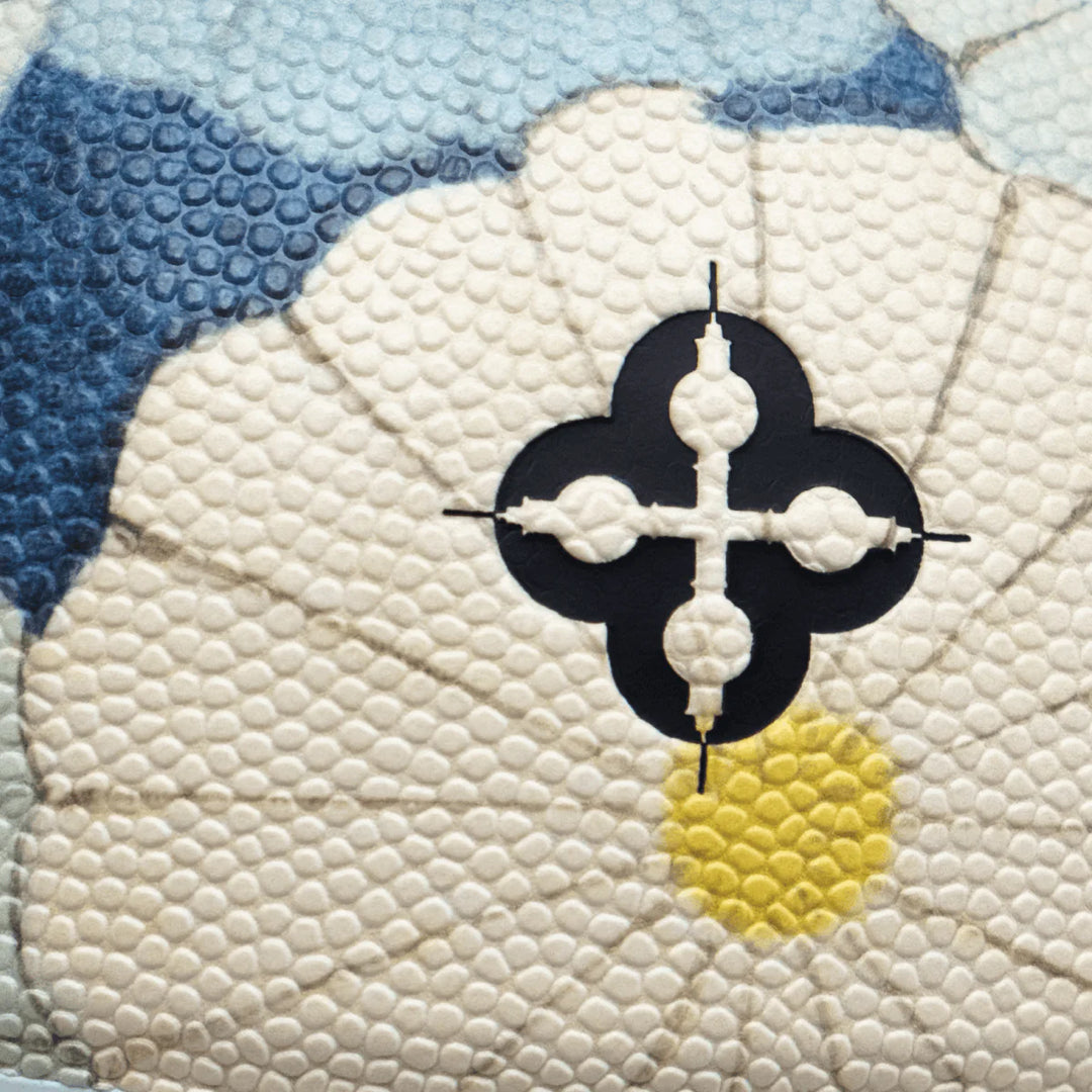 Dettaglio della Palla da Basket Indigo