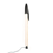 Penna Bic Nera Lampada Intera