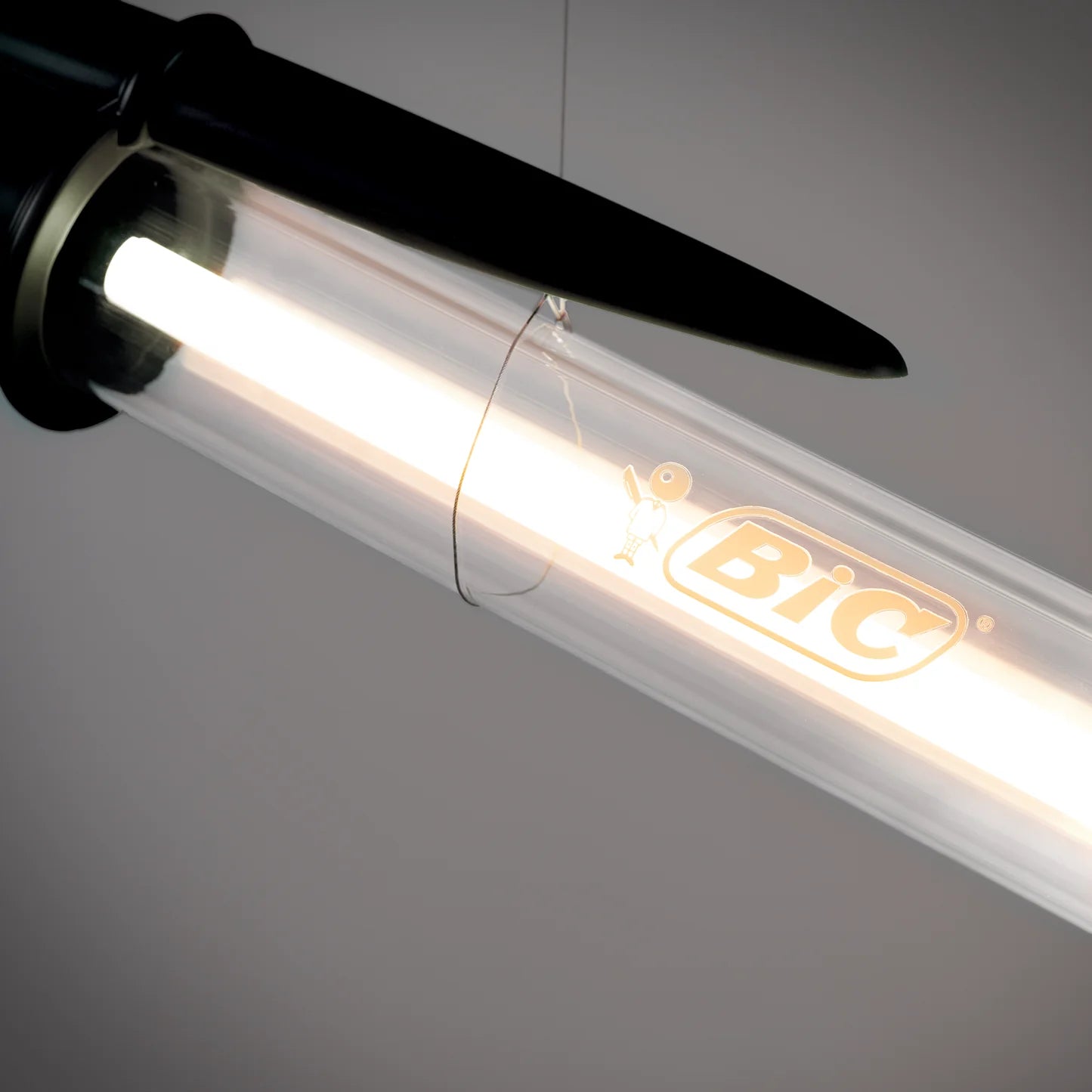 Dettagli della penna luce a led 