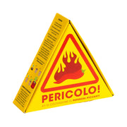 Kit di autocoltivazione Pericolo confezione con spiegazioni per peperoni piccanti 