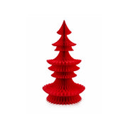 Pino Pagoda Origami EDG rosso H 66 cm