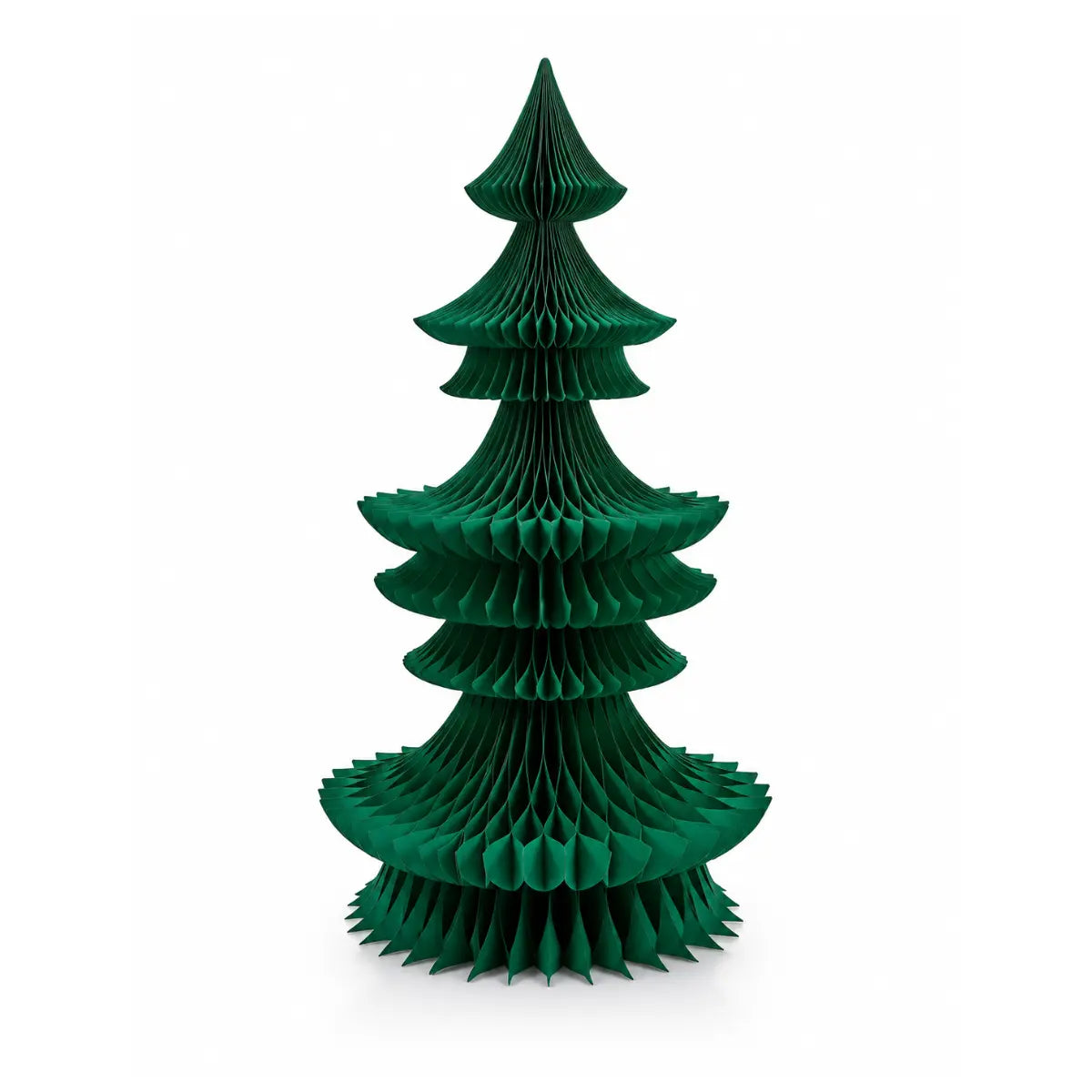Pino Pagoda Origami EDG verde H 122 cm
