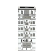 Porta ombrelli Umbrella Seletti grafica Palace