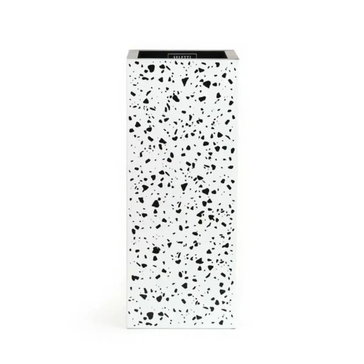 Porta ombrelli Umbrella Seletti grafica Terrazzo
