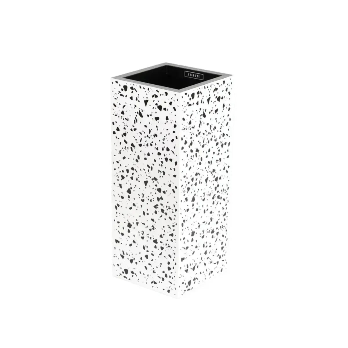 Porta ombrelli Umbrella Seletti grafica Terrazzo