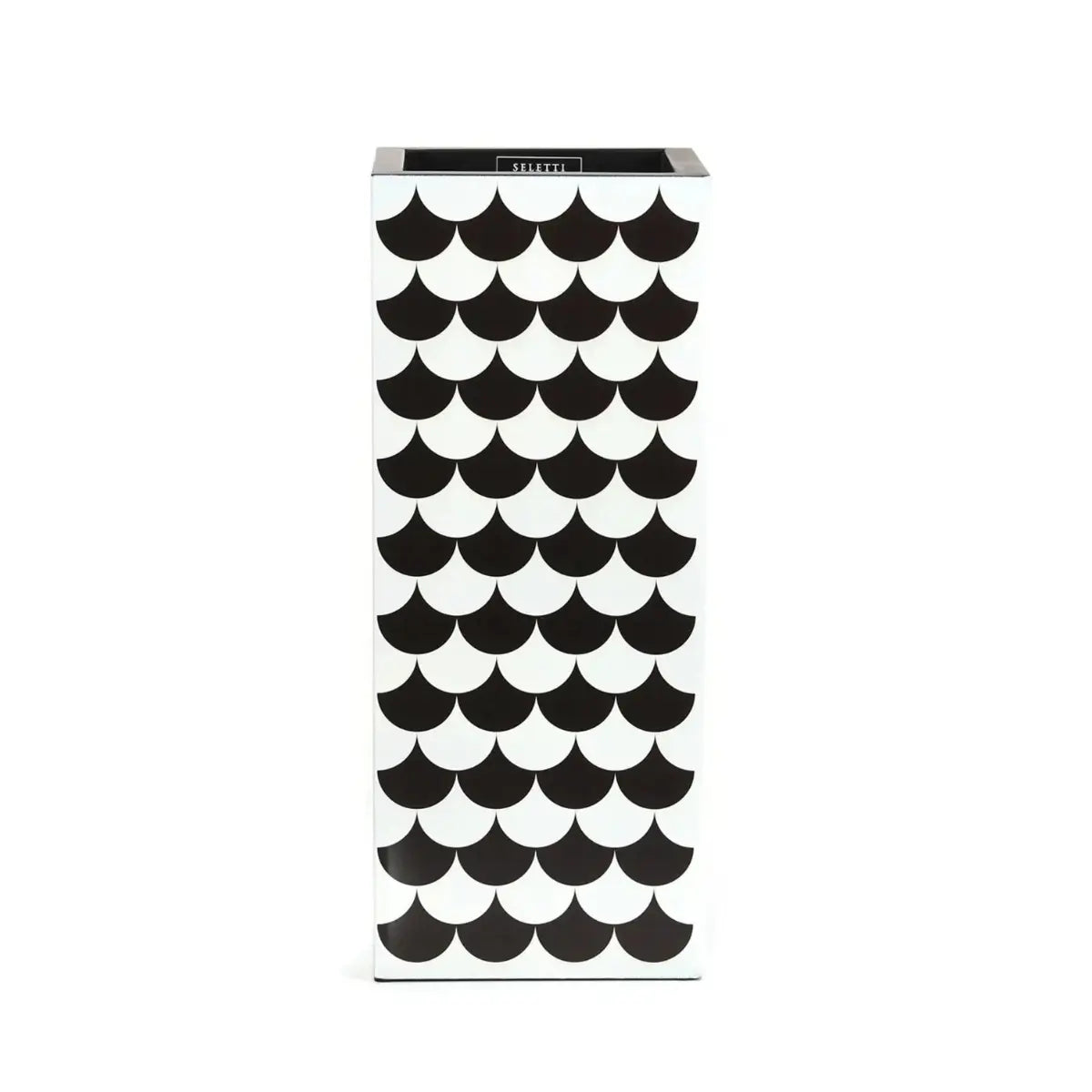 Porta ombrelli Umbrella Seletti grafica Waves