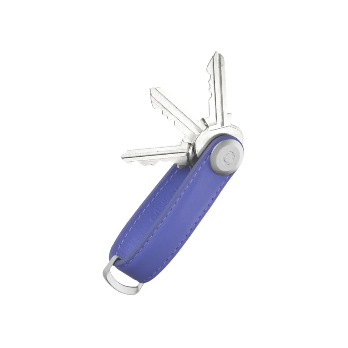 Portachiavi Orbitkey Key Organiser Leather viola