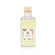 Diffusore ambiente 100 ml/200 ml Respiro del Bosco: eleganza toscana e note di eucalipto, pino cembro e tabacco.