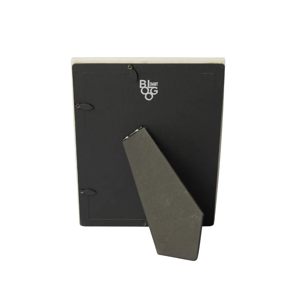 Retro nero della cornice portato con cuori