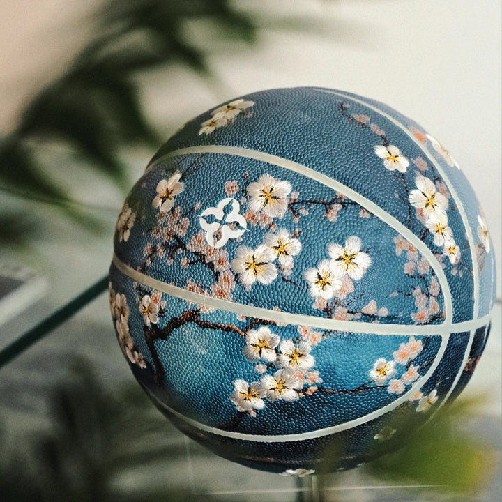 Sakura Blossom Basketball
