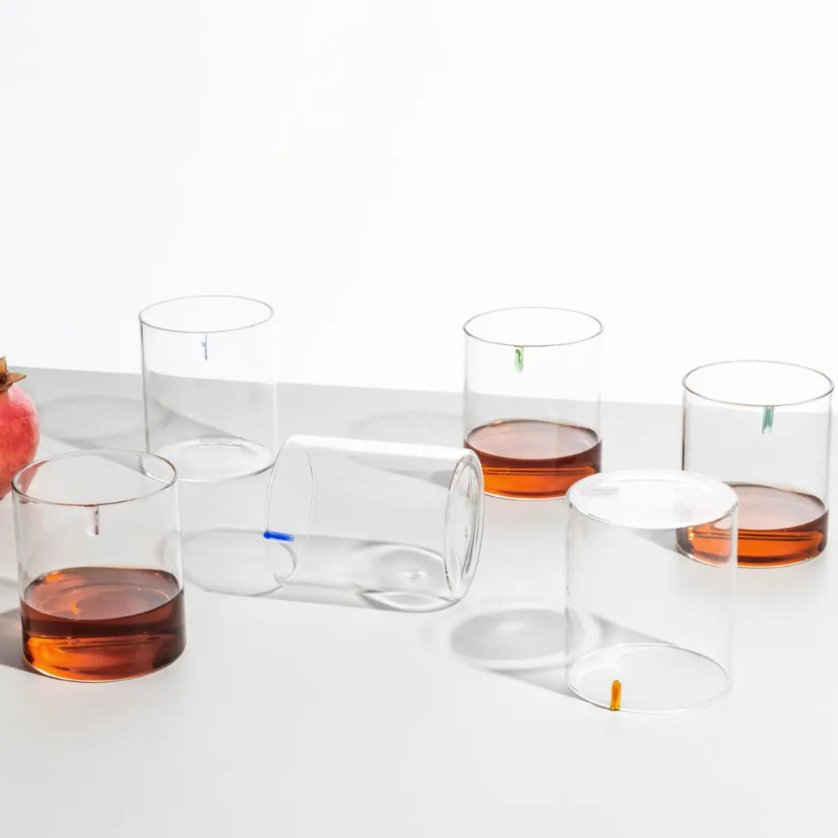 Linea Trace intera di Ichendorf