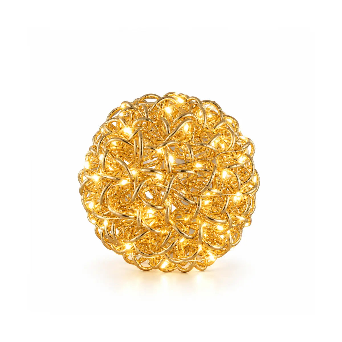 Sfera luminosa Curly LED EDG