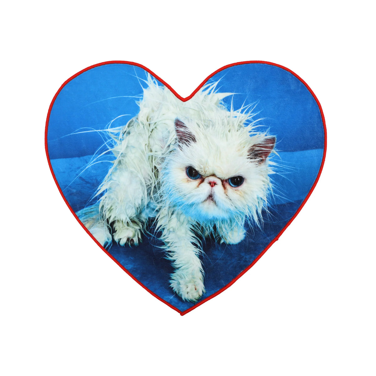 Tappetino da bagno Toiletpaper Pets Angry Cat – Seletti