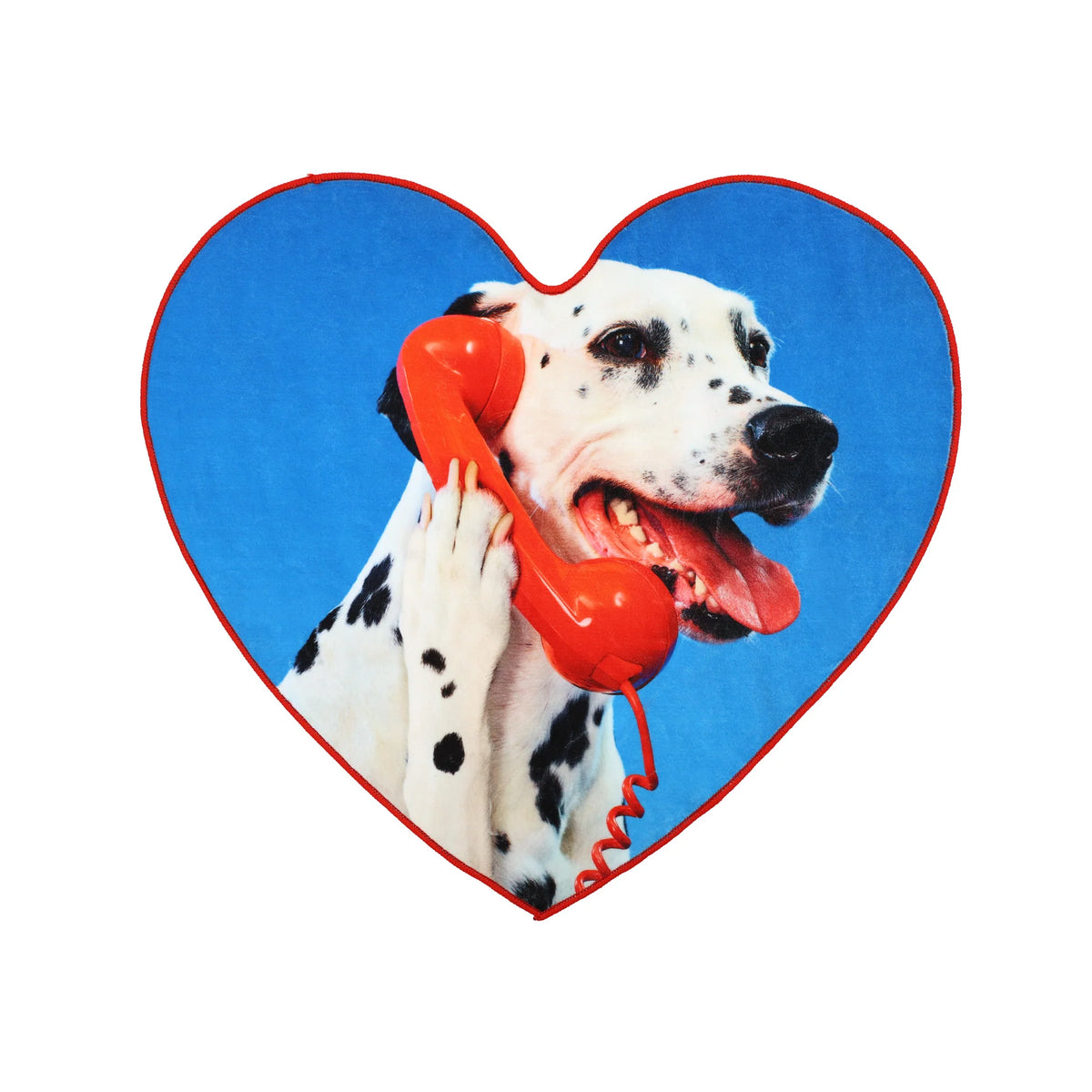 Tappetino da bagno Toiletpaper Pets Dog Call Center – Seletti