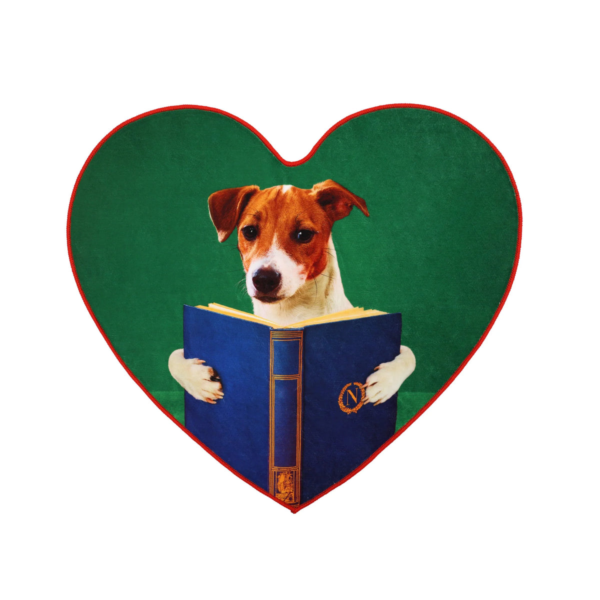 Tappetino da bagno Toiletpaper Pets Nerdy Dog – Seletti