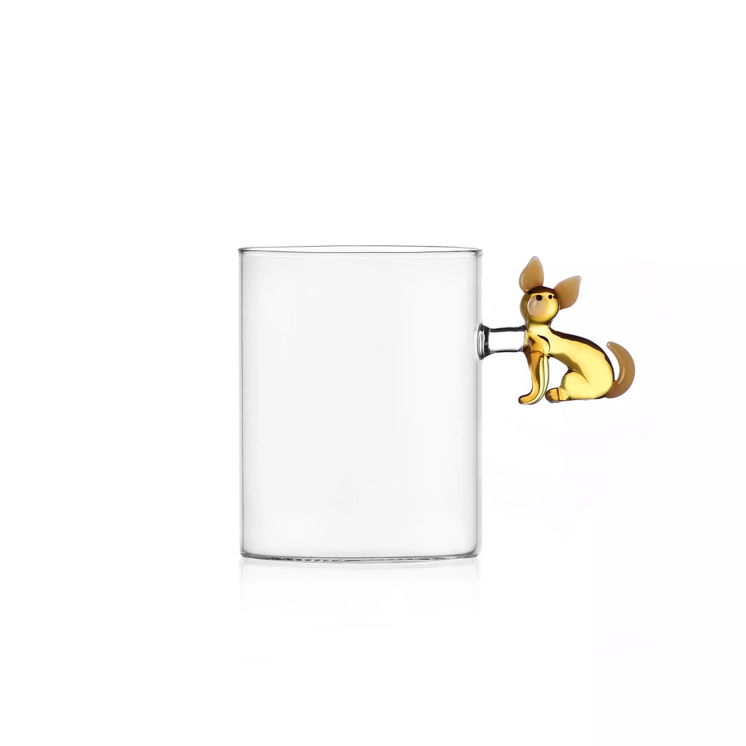 La tazza della collezione Dogs di Ichendorf nella versione con il Chihuahua