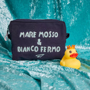Trousse Mare Mosso e Bianco Fermo di Linea Daria